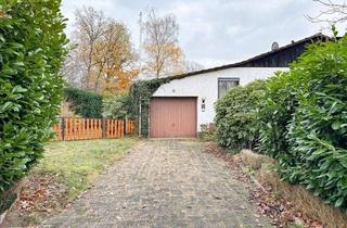 Haus kaufen in 29690 Lindwedel, Bungalow auf 1.656 m² Grundstück – eine Immobilie mit Potenzial