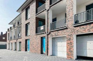 Wohnung kaufen in 31311 Uetze, 2-Zimmer 2.OG Neubauwohnung WE10 – modern, komfortabel und barrierefrei in Uetze