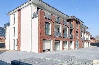 Wohnung kaufen in 31311 Uetze, 2-Zimmer 1.OG Neubauwohnung WE6 – modern, komfortabel und barrierefrei in Uetze