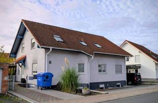 Haus kaufen in Tannenweg 77, 35440 Linden, Zweifamilienhaus in Linden (Kreis Gießen) zu verkaufen. Provisionsfrei!