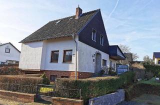 Einfamilienhaus kaufen in Auf Dem Langenfeld, 51766 Engelskirchen, adnota. - ENGELSKIRCHEN-LOOPE: FREISTEHENDES EINFAMILIENHAUS AUF GROSSZÜGIGEM GRUNDSTÜCK IN TOPLAGE!