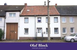 Haus kaufen in 38828 Wegeleben, Günstig in die eigenen vier Wände