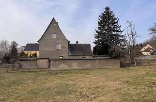 Haus kaufen in 04680 Colditz, Sanierungsobjekt mit großem Grundstück
