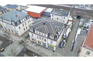 Haus kaufen in 01809 Heidenau, Vier sanierte Eigentumswohnungen in gepflegtem Altbau