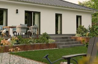 Haus kaufen in 06847 Kochstedt, Ihr Bungalow in Kochstedt: Jetzt Ihr Zuhause gestalten / Preis inkl. Grundstück