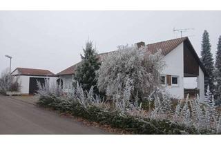 Einfamilienhaus kaufen in 78259 Mühlhausen-Ehingen, Einfamilienhaus in schöner Lage mit Perspektive