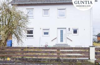 Haus kaufen in 89362 Offingen, Großzügiges Ein-/Zweifamilienhaus mit Garten und Doppelgarage in ruhiger Lage von Offingen