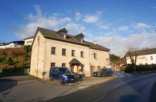 Einfamilienhaus kaufen in 54675 Mettendorf, Charmantes, freistehendes Einfamilienhaus mit Terrasse und Kamin, nähe Lux.