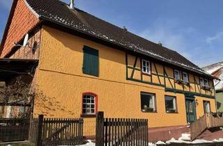 Einfamilienhaus kaufen in 37586 Dassel, Einfamilienhaus in Dassel-Sievershaussen