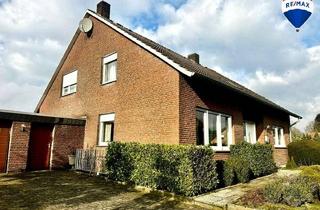 Einfamilienhaus kaufen in 48336 Sassenberg, Charmantes Einfamilienhaus auf rund 850m² in Sassenberg-Füchtorf!