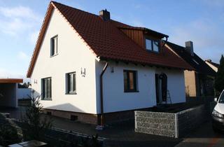 Haus mieten in Breslauerstr, 29386 Hankensbüttel, Wunderschönes, saniertes Einfamilienhaus mit Garage und Garten!