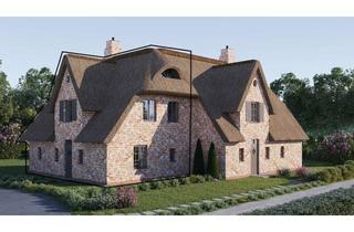 Haus mieten in 25826 Sankt Peter-Ording, Exklusiver Neubau unter Reet zur Vermietung