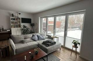 Haus mieten in 26603 Aurich, Neuwertige DHH mit Einbauküche, Fußbodenheizung und Carport in zentraler und ruhiger Lage