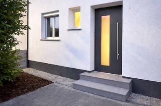 Haus mieten in 70190 Ost, Erstbezug nach Kernsanierung - Exklusives Reihenhaus mit Garten - Seltene Gelegenheit in Citylage