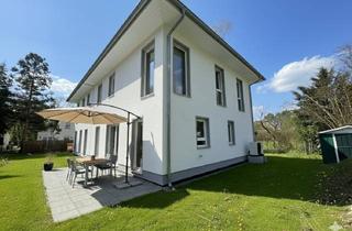 Haus mieten in Schwedenstraße 2b, 16548 Glienicke, Familienfreundliches Neubau Doppelhaus mit 5 Zimmern an der Berliner Stadtgrenze