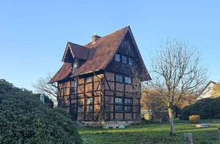 Haus mieten in Rehmerloher Straße 197, 32278 Kirchlengern, Einzigartiges Einfamilienhaus in traumhafter Lage – Nachmieter gesucht ab 01.04.