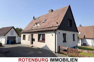 Haus mieten in 36179 Bebra, Kleines Landhaus mit Garten in naturnaher Lage in Bebra-Solz