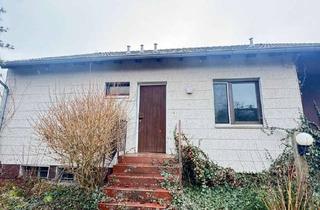 Haus mieten in 32107 Bad Salzuflen, KEINE ANRUFE NUR ANFRAGEN- Renovierungsbedürftiges Einfamilienhaus mit Garten in Ahmsen!