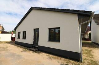 Haus mieten in 15907 Lübben, Moderne Doppelhaushälfte in ruhiger Lage