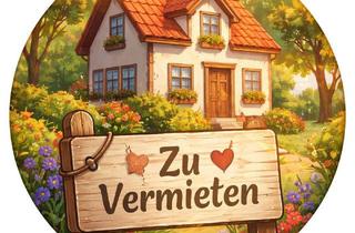 Haus mieten in 36163 Poppenhausen, Ihr neues Zuhause: Modern renoviertes DoppelHaus. Ideal für Familien und Paare