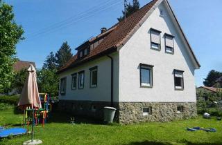 Haus mieten in 73529 Schwäbisch Gmünd, Freistehendes Wohnhaus mit Garten in Schw.Gmünd-Straßdorf