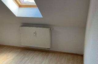 Haus mieten in Bärwinkelstrasse 24, 99310 Arnstadt, Stilvolle 2 Raum Dachgeschosswohnung Lichtdurchflutet / Zentrumsnah