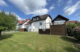 Haus mieten in 59759 Arnsberg, Einfamilienhaus mit Garten und Garage in familienfreundlicher Wohnlage Arnsberg-Bruchhausen