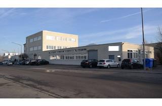 Büro zu mieten in 72793 Pfullingen, Produktions-/Lagerfläche mit Büro für Ihr Unternehmen