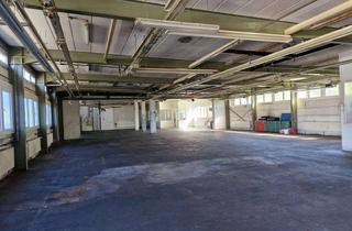 Büro zu mieten in 72793 Pfullingen, Produktions-/Lagerfläche mit Büro für Ihr Unternehmen