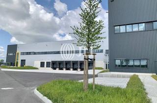 Gewerbeimmobilie mieten in 12526 Bohnsdorf, Lagerflächen am BER