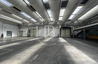 Gewerbeimmobilie mieten in 64372 Ober-Ramstadt, "BAUMÜLLER AG" - ca. 350 qm Service-/Logistik-/Lagerfläche - kurzfristig