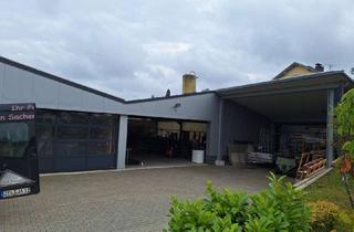 Praxen mieten in Am Streitwald, 56856 Zell, Gewerbe Halle für Handwerk, Praxis oder Verkauf in Zell - Barl