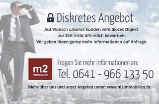 Gewerbeimmobilie kaufen in 35435 Wettenberg, Gießen-Wettenberg * Großzügige Gewerbehalle mit Freifläche - Strategisch sehr gut gelegen