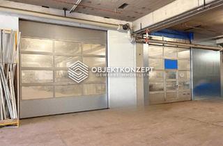 Gewerbeimmobilie mieten in 78628 Rottweil, Flexible Gewerbelagerfläche in Rottweil mit ca. 885 m², teilbar in 407 m² oder 478 m²