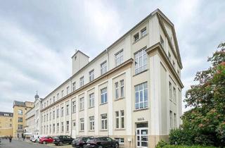 Büro zu mieten in 01257 Leuben, 660 m² Gerwerbefläche in Dresden Niedersedlitz | Lager und Büro auf 3 Ebenen