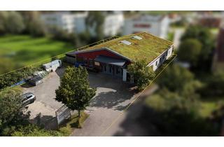 Gewerbeimmobilie kaufen in 93326 Abensberg, Repräsentative Gewerbefläche in Gaden: Büro, Werkstatt, Lager – flexibel nutzbar & sofort verfügbar