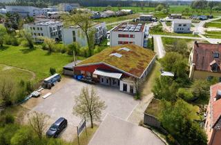 Gewerbeimmobilie kaufen in 93326 Abensberg, Ihr neuer Firmensitz in Abensberg – moderne Büro-, Lager- & Produktionsflächen in attraktiver Lage