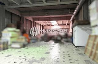 Gewerbeimmobilie mieten in 78628 Rottweil, Starke Hallenfläche von ca. 400 m² mit hoher Traglast und optimalen Anlieferungsmöglichkeiten