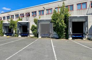 Gewerbeimmobilie mieten in 53842 Troisdorf, *PROVISIONSFREI* | LastMile Rampenhalle mit 6 ebenerdige Tore | Airportnah| Troisdorf | Savills