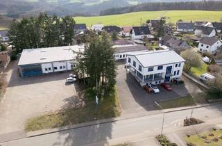 Gewerbeimmobilie kaufen in 53474 Bad Neuenahr-Ahrweiler, 8,5 % Rendite oder Eigennutzung - Gewerbeobjekt mit Halle - Büro & Wohnung