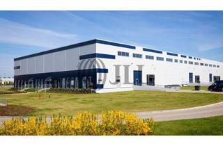 Gewerbeimmobilie mieten in 65479 Raunheim, * JLL - 1.200 m² Halle in Flughafennähe *