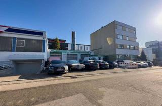 Gewerbeimmobilie kaufen in 73760 Ostfildern, Gewerbegrundstück mit interessanten Bebauungsmöglichkeiten!-Ostfildern, Kemnat