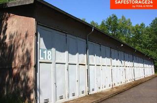 Gewerbeimmobilie mieten in 16775 Großwoltersdorf, Preiswerte Lagerflächen nördlich von Berlin