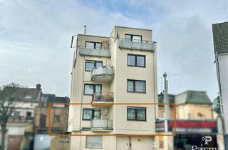 Anlageobjekt in 52351 Düren, Ideale Kapitalanlage - vermietete Etagenwohnung im Zentrum von Düren