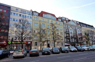 Anlageobjekt in Kaiserdamm 111, 14057 Charlottenburg, Provionsfrei:vermietete Eigentumswohnung/NäheLietzensee+Verkaufsaktion/Erstattung/Nebenkosten