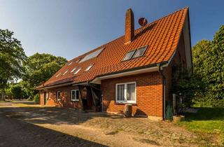 Anlageobjekt in 27607 Langen, Kapitalanlage: Geestland-Debstedt // Teilvermietetes Zweifamilienhaus samt Konferenzraum