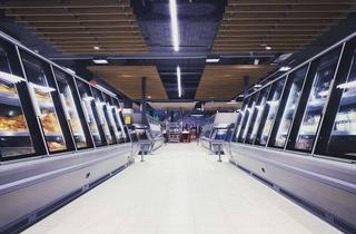 Anlageobjekt in 79211 Denzlingen, Lebensmittelmarkt in Top-Zentrumslage zu verkaufen
