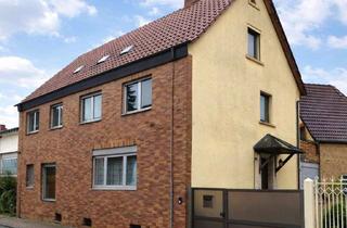 Anlageobjekt in Sommerstraße 26, 67105 Schifferstadt, Flexibel nutzbar: Wohnen trifft Gewerbe