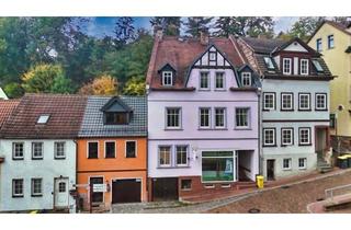 Anlageobjekt in 07646 Stadtroda, Gewerbe und Wohnen unter einem Dach