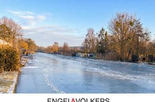 Grundstück zu kaufen in 15562 Rüdersdorf, Boot, Kanu, Kaffee – Leben am Kalkgraben